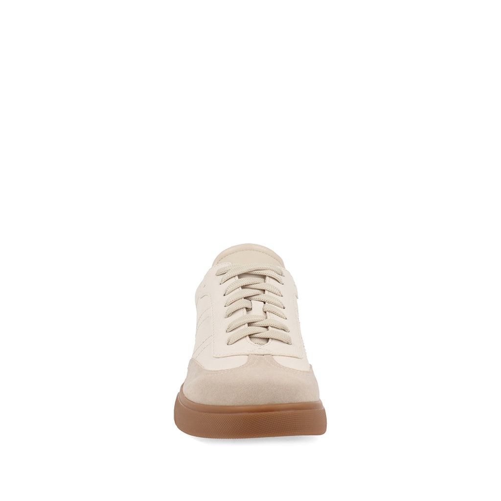 Tenis Urbano Xsevilla color Latte para Mujer