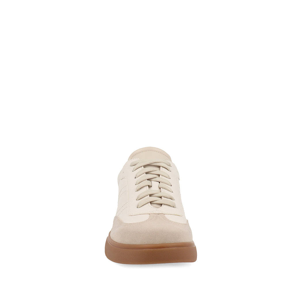 Tenis Urbano Xsevilla color Latte para Mujer