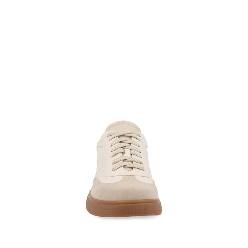 Tenis Urbano Xsevilla color Latte para Mujer