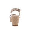 Sandalia Casual Trender color Animal Print para Mujer