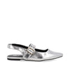 Balerina  Trender color Plata para Mujer