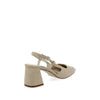 Zapatilla de Vestir Trender color Beige para Mujer