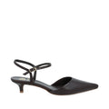 Zapatilla de Vestir Trender color Moka para Mujer