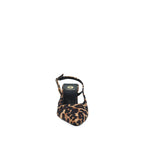 Zapatilla de Vestir Trender color Animal print para Mujer