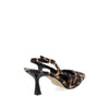 Zapatilla de Vestir Trender color Animal print para Mujer