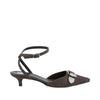 Zapatilla de Vestir Trender color Moka para Mujer