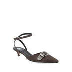 Zapatilla de Vestir Trender color Moka para Mujer