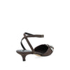 Zapatilla de Vestir Trender color Moka para Mujer