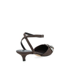 Zapatilla de Vestir Trender color Moka para Mujer