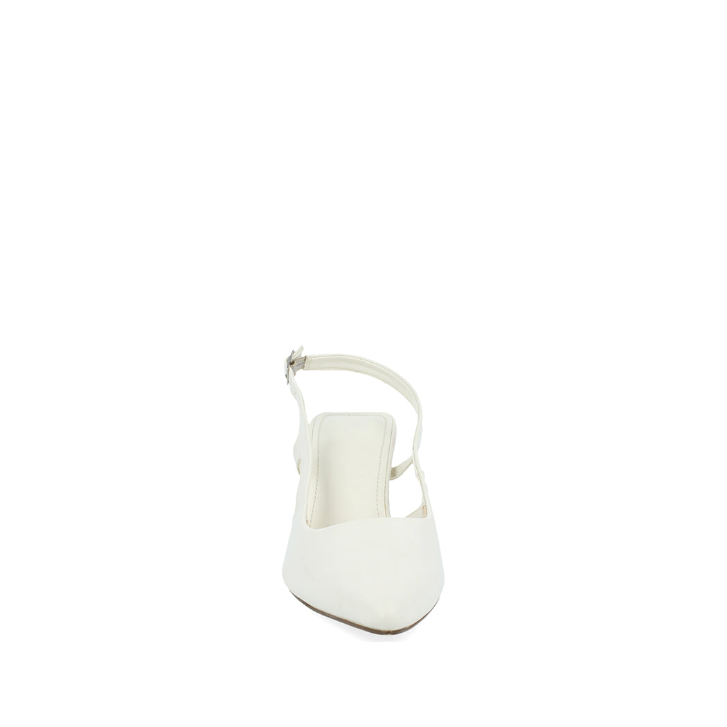 Zapatilla de Vestir Trender color Latte para Mujer
