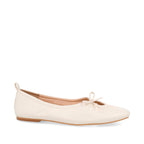 Balerina Casual Trender color Latte para Mujer