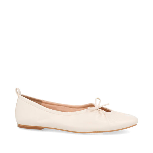 Balerina Casual Trender color Latte para Mujer