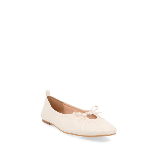 Balerina Casual Trender color Latte para Mujer
