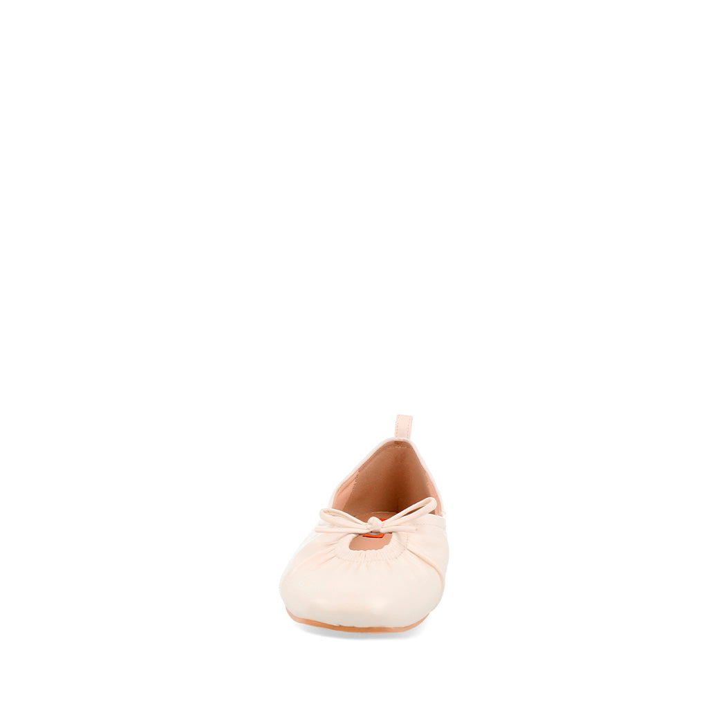 Balerina Casual Trender color Latte para Mujer