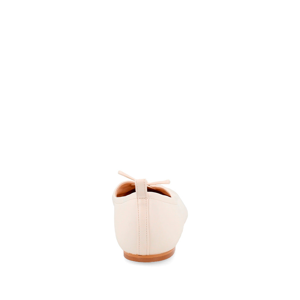 Balerina Casual Trender color Latte para Mujer