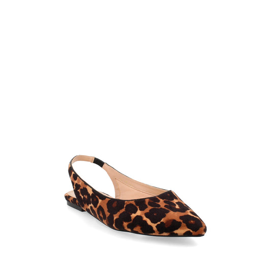 Balerina Casual Trender color Animal Printt para Mujer