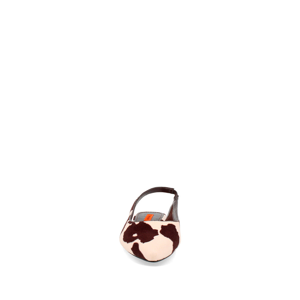 Balerina Casual Trender color Animal Printt para Mujer