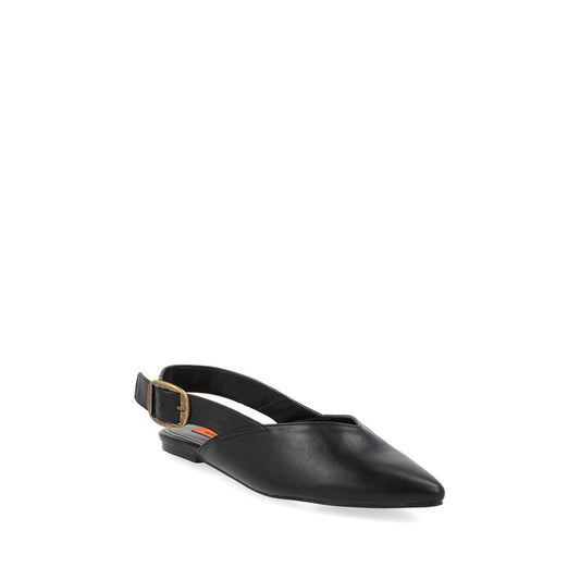 Balerina Casual Trender color Negro para Mujer