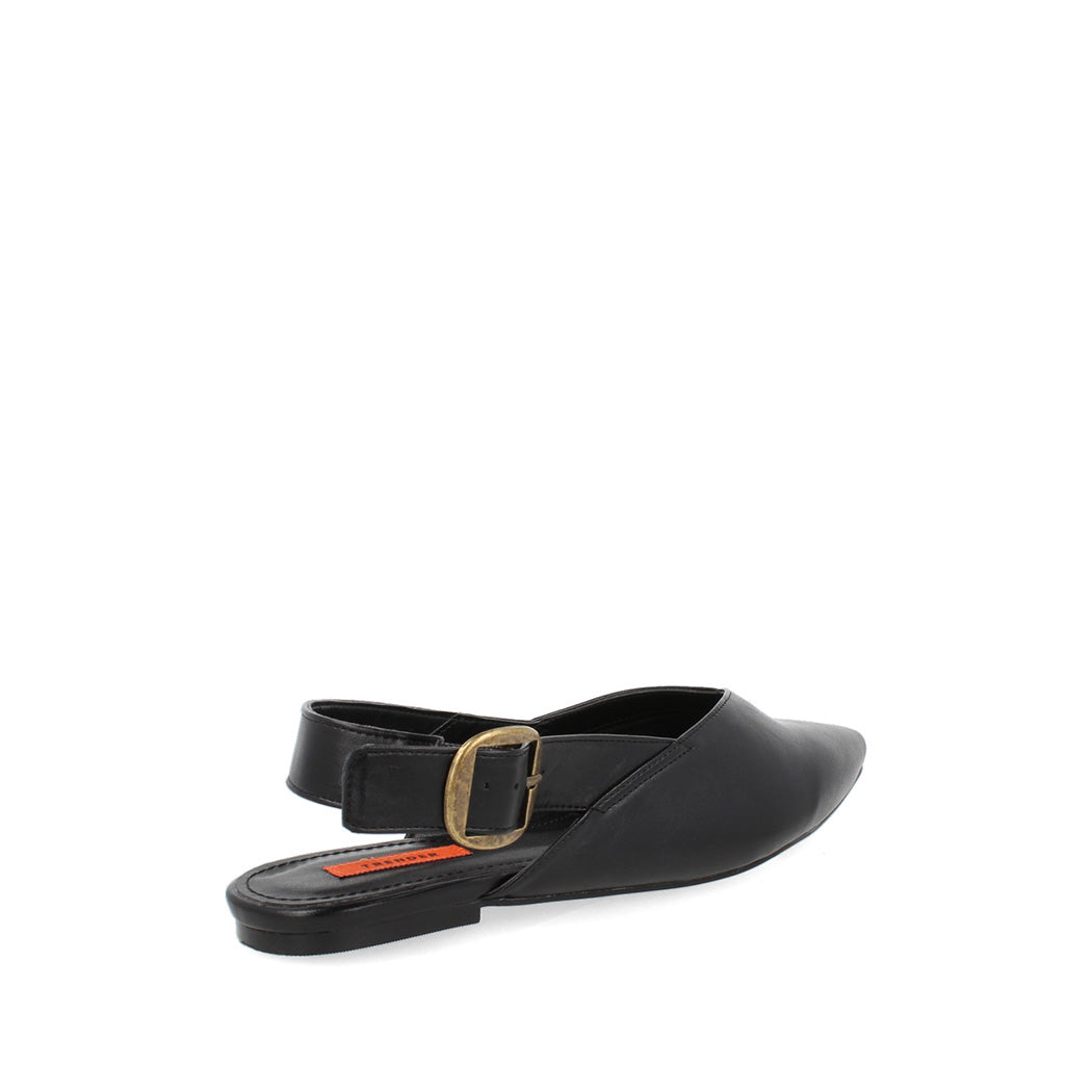 Balerina Casual Trender color Negro para Mujer