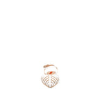 Sandalia Casual Trender color Blanco para Mujer