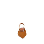 Zapatilla de Vestir Trender color Habano para Mujer