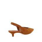 Zapatilla de Vestir Trender color Habano para Mujer