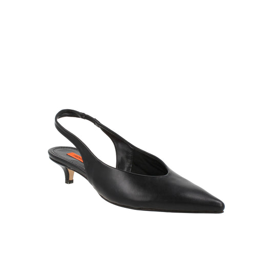 Zapatilla de Vestir Trender color Negro para Mujer