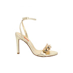 Zapatilla Fiesta Trender color Oro  para Mujer