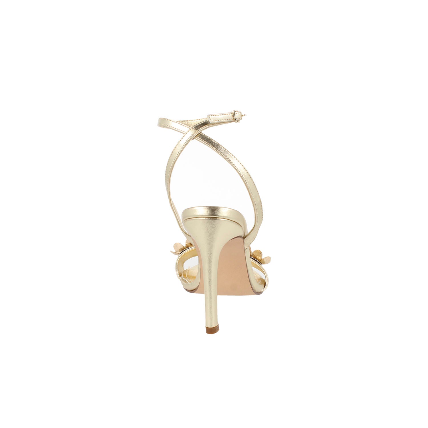 Zapatilla Fiesta Trender color Oro  para Mujer