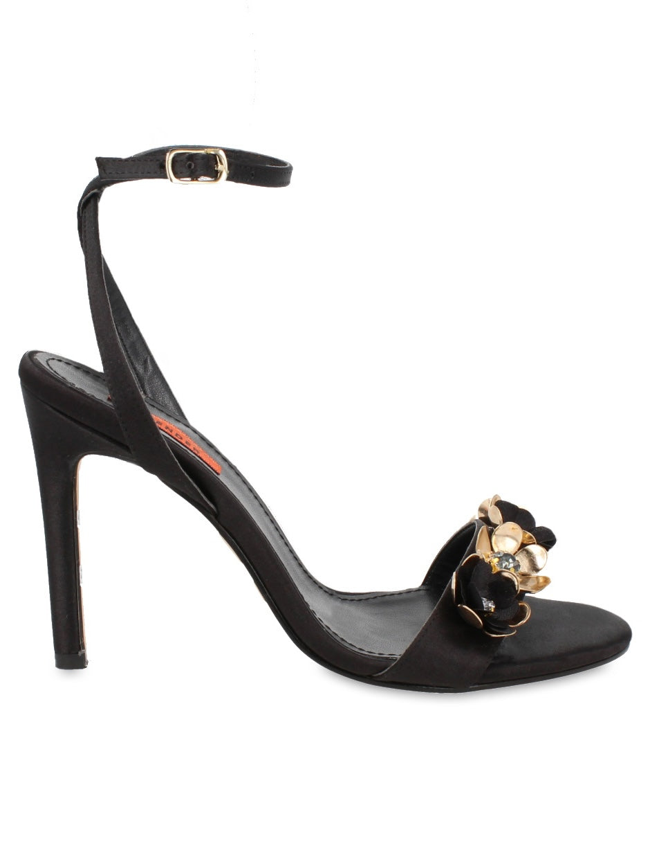 Zapatilla Fiesta Trender color Negro  para Mujer