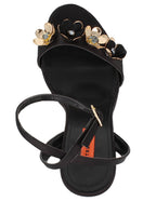 Zapatilla Fiesta Trender color Negro  para Mujer
