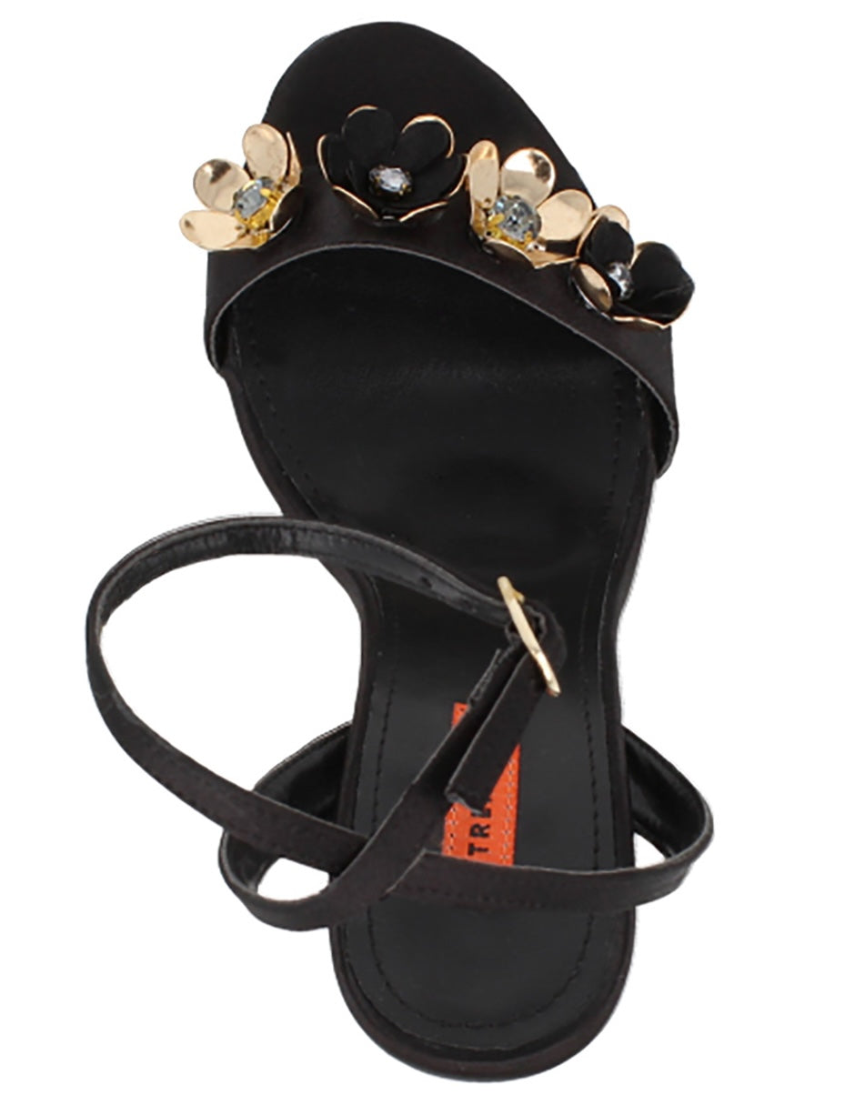 Zapatilla Fiesta Trender color Negro  para Mujer