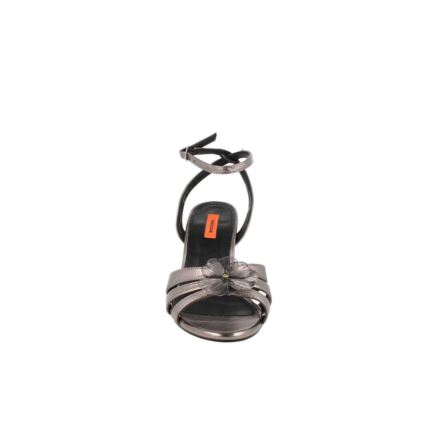 Zapatilla Fiesta Trender color Inox  para Mujer