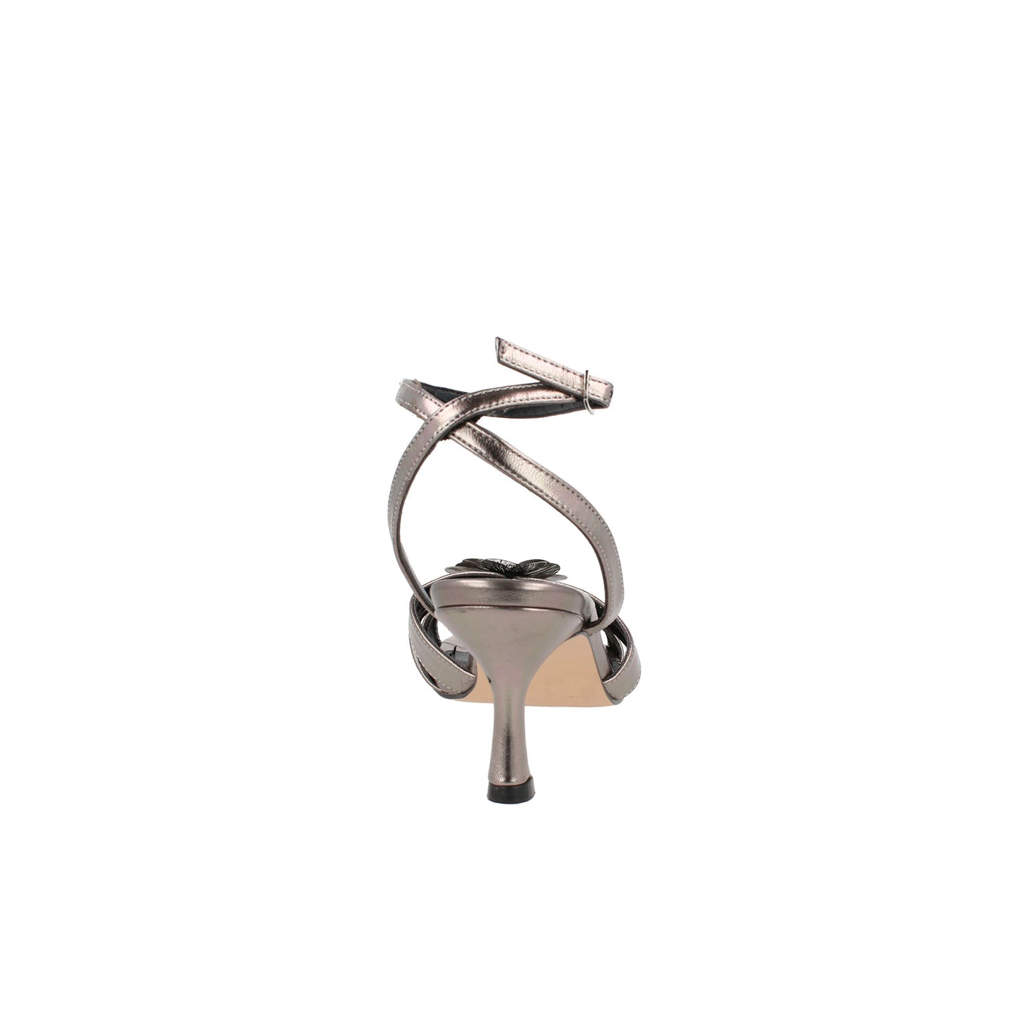 Zapatilla Fiesta Trender color Inox  para Mujer