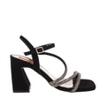Zapatilla de Vestir Trender color Negro para Mujer
