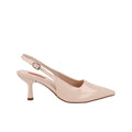 Zapatilla de Vestir Trender color Avena para Mujer