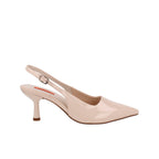 Zapatilla de Vestir Trender color Avena para Mujer