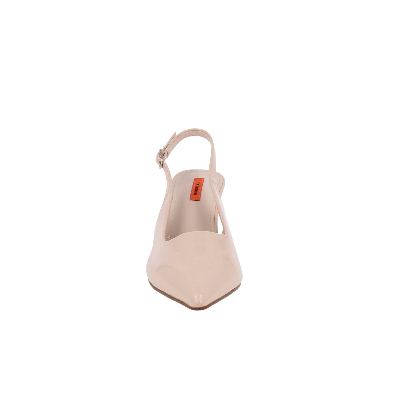 Zapatilla de Vestir Trender color Avena para Mujer