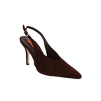 Zapatilla de Vestir Trender color Cafe para Mujer