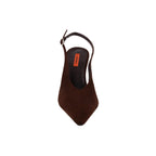 Zapatilla de Vestir Trender color Cafe para Mujer