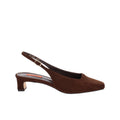 Zapatilla de Vestir Trender color Cafe para Mujer