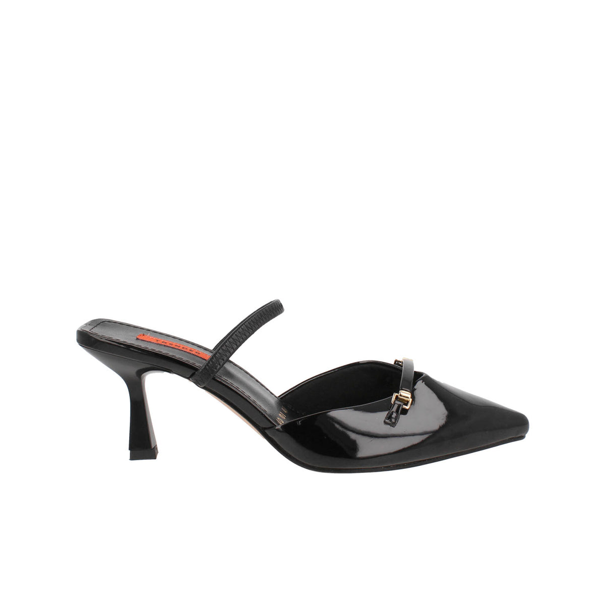 Zapatilla de Vestir Trender color Negro para Mujer