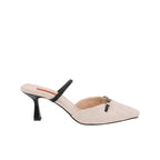 Zapatilla de Vestir Trender color Crudo para Mujer
