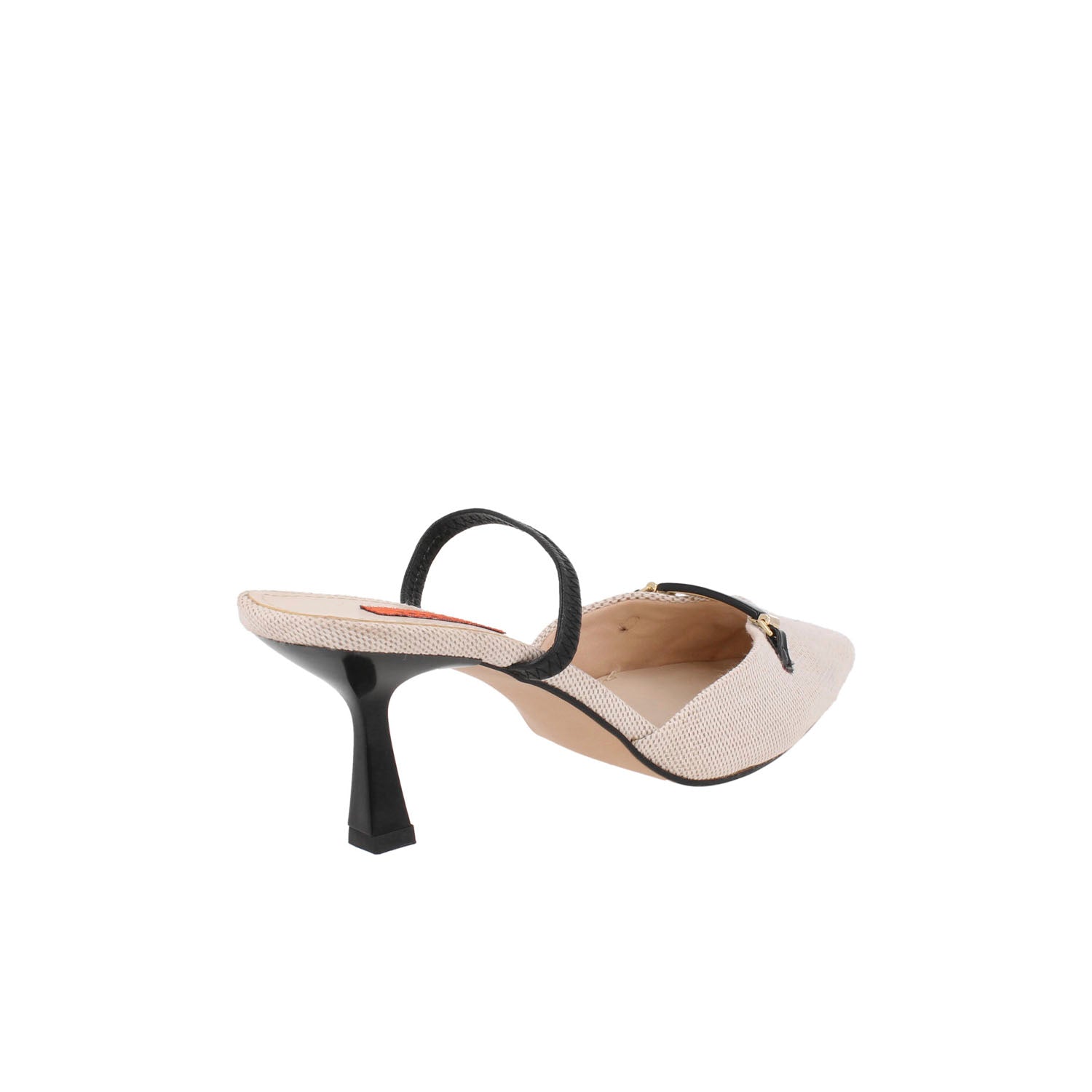 Zapatilla de Vestir Trender color Crudo para Mujer