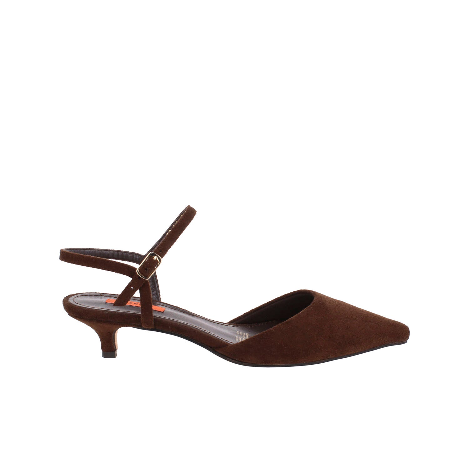 Zapatilla de Vestir Trender color Cafe para Mujer