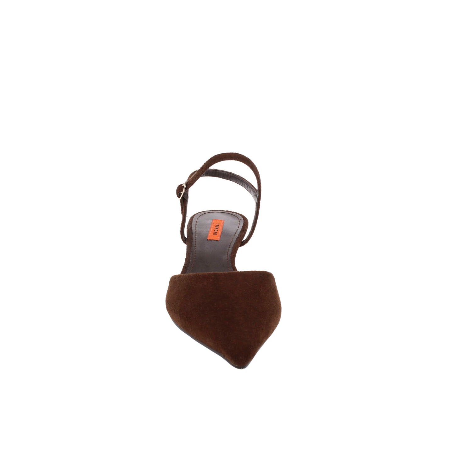 Zapatilla de Vestir Trender color Cafe para Mujer