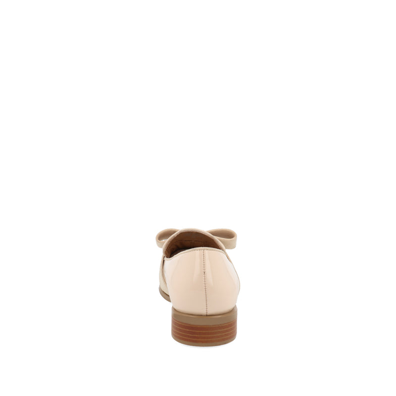Bostoniano Casual Trender color Beige para Mujer