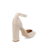 Zapatilla Vestir Trender color Latte para Mujer