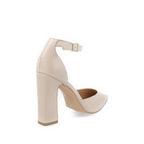 Zapatilla Vestir Trender color Latte para Mujer