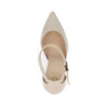 Zapatilla Vestir Trender color Latte para Mujer